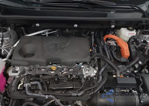 2024 Toyota Rav4 Hybrid Limited from USA, damaged, VIN 2T3D6RFV6RW072689